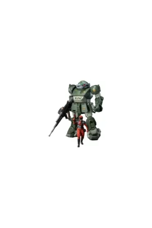 Direct Beschikbaar Armored Trooper Votoms action figure 1/12 Scopedog Ver.1.5 15 cm Figuurtje