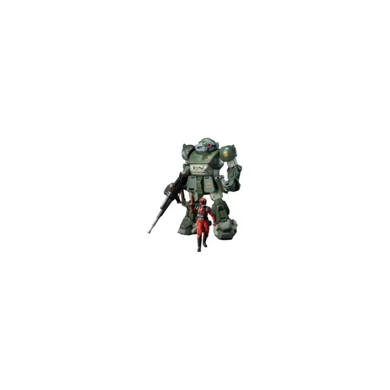 Direct Beschikbaar Armored Trooper Votoms action figure 1/12 Scopedog Ver.1.5 15 cm Figuurtje