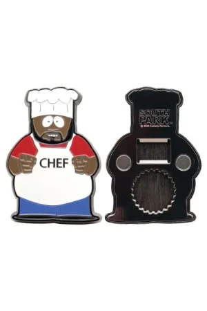 SOUTH PARK - Chef - Limited Edition Bottle Opener Beperkt Aanbod