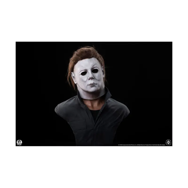 Halloween 1978 Legends bust 1/1 Michael Myers 60 cm Populair