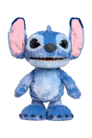 Betaalbaar Lilo & Stitch Ultimate Stitch interactive plush toy 43 cm