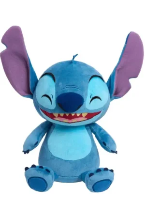 Speciale Aanbieding Lilo & Stitch Sound and Movement Plush Stitch 28cm