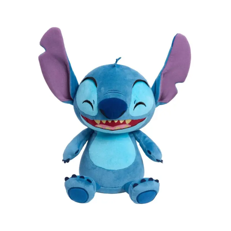 Speciale Aanbieding Lilo & Stitch Sound and Movement Plush Stitch 28cm