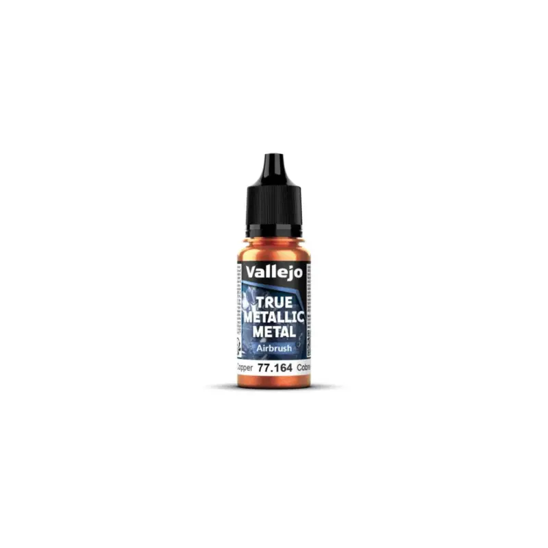 Koopje True Metallic Metal 77164 Airbrush Ancient Copper Acrylverf