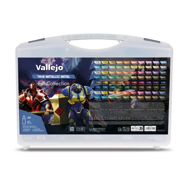 True Metallic Metal 77250 Color Case (80) Acrylverf Uitverkoop