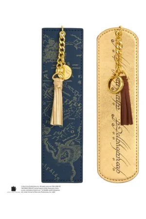 The Lord of the Rings 2-pack bookmarks: Middle-earth and Elvish script Hoge Kwaliteit
