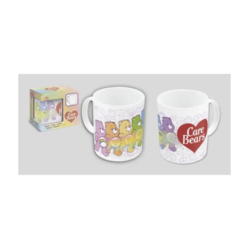 Hoge Kwaliteit Care Bears - Ceramic Mug 325ml