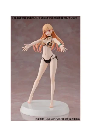 My Dress-Up Darling 1/8 Summer Queens Sailor Kitagawa PVC Figure Kit 21cm Aanbieding