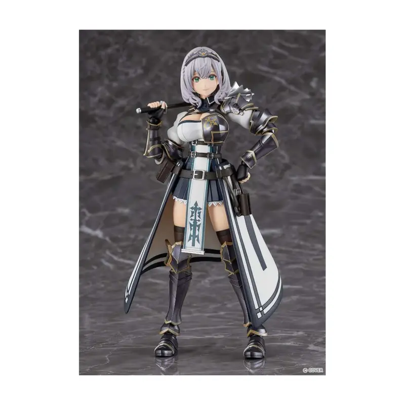 Hololive Production Plastic Model Kit PLAMATEA Shirogane Christmas 16 cm Lage Prijs