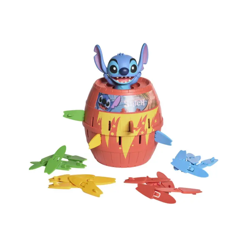 Lilo & Stitch Pop Up Stitch Game Bordspel Meest Verkocht