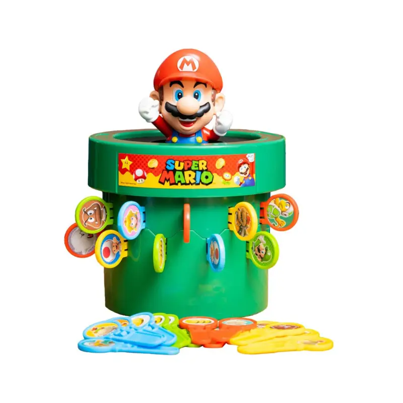 Super Mario Pop-Up Game Bordspel Koop Online