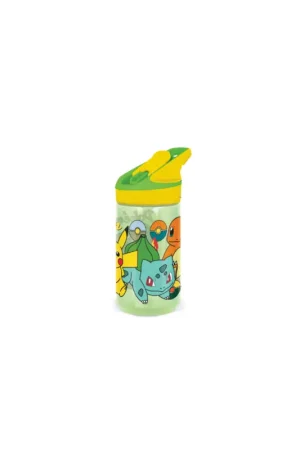Laatste Kans POKEMON - A Wild Pikachu - Sports Bottle - 480ml