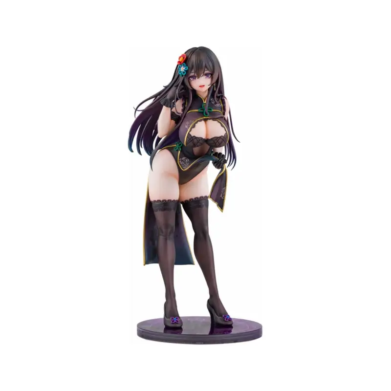 Favoriet Original Character Figure 1/6 China Dress Nyan 26 cm Figuurtje
