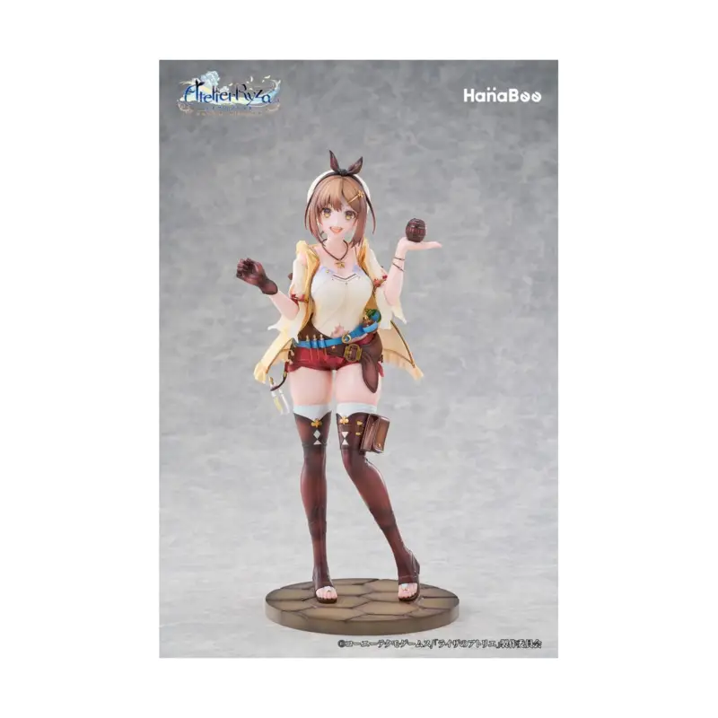 Atelier Ryza: Ever Darkness & the Secret Hideout Figure 1/7 Reisalin Stout 27 cm Figuurtje Koop Vandaag
