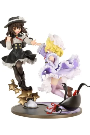 Merkproduct Touhou Project statuette Hifuu Club Renko Usami & Maribel Hearn 13 cm Figuurtje
