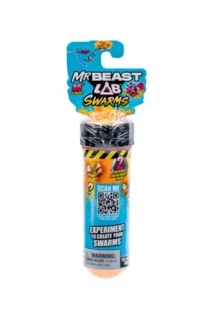 Mr. Beast Lab Swarms Series 2 Mini Figure 2er-Pack Atomic Series 2.5 cm Figuurtje Goedkoop