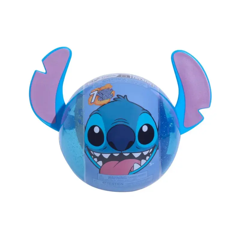 Lilo & Stitch Squish-a-Stitch 5cm Collectible Capsule Figure Figuurtje Laatste Versie