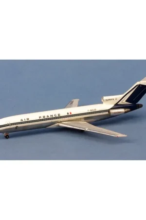 Air France Boeing 727-200 F-BOJD Miniatuur Lage Kosten