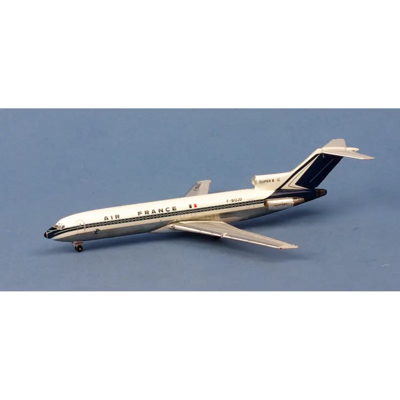 Air France Boeing 727-200 F-BOJD Miniatuur Lage Kosten