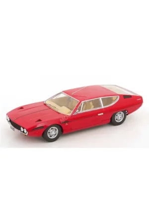 Lamborghini espada s2 1970 red Miniatuur Speciale Aanbieding