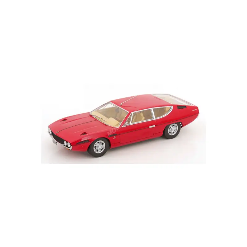 Lamborghini espada s2 1970 red Miniatuur Speciale Aanbieding