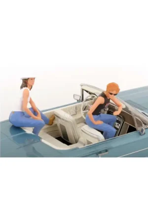 Thelma and louise figurines Figuren Betrouwbaar