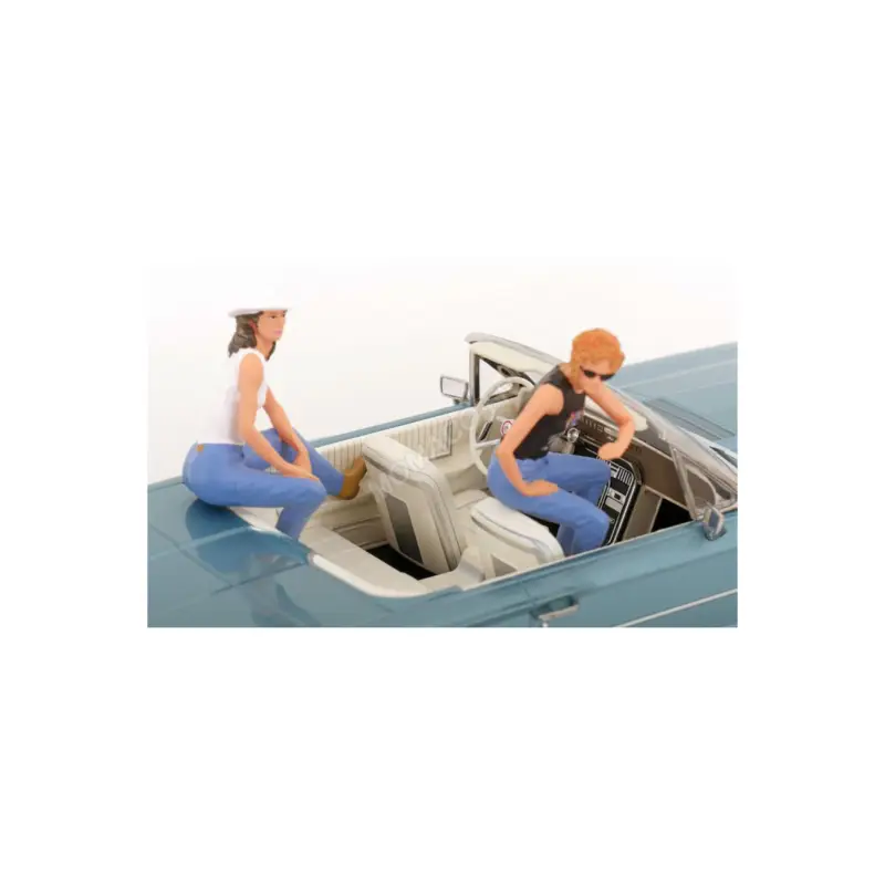 Thelma and louise figurines Figuren Betrouwbaar