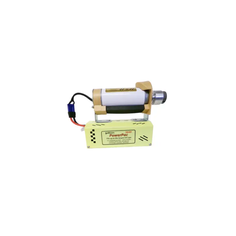 POWERPAC field accessory battery support Populair