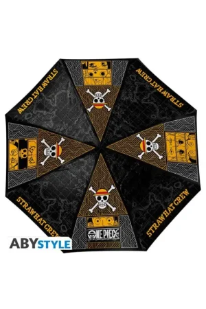 Rechtstreeks Van De Fabrikant ONE PIECE - The Straw Hat Crew - Umbrella