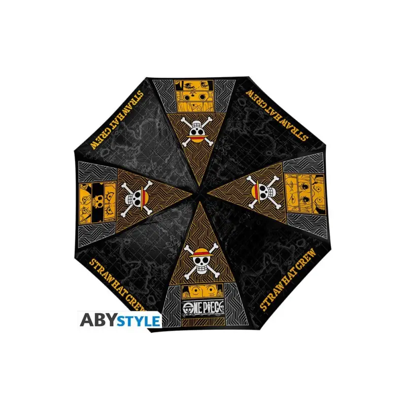 Rechtstreeks Van De Fabrikant ONE PIECE - The Straw Hat Crew - Umbrella