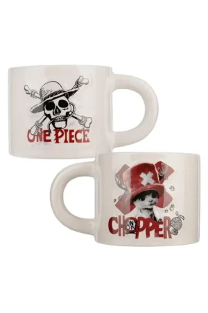ONE PIECE NETFLIX - Chopper - Engraved Mug 400ml Dagaanbieding