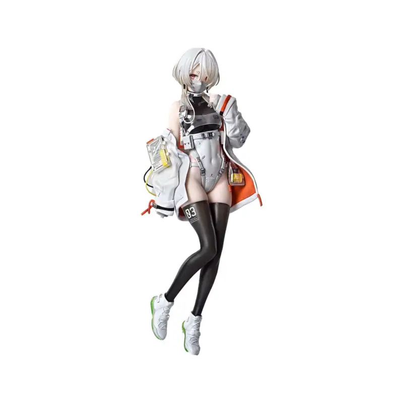 Dagaanbieding Flower Imitation Figure 1/7 Prisma Wing Eater Illustration by neco 32 cm Figuurtje