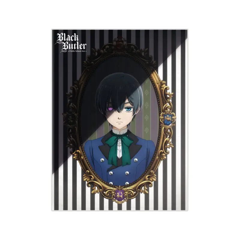 Laatste Kans Black Butler: Public School Arc Sky Bedding 120 x 160 cm
