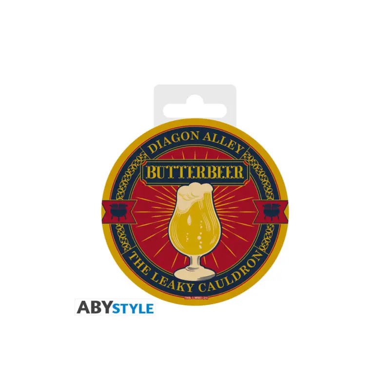 Koop Online HARRY POTTER - Butterbeer - Coaster