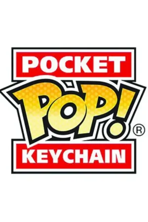 Populair MANDALORIAN & GROGU - Pocket Pop Keychains - POP 1