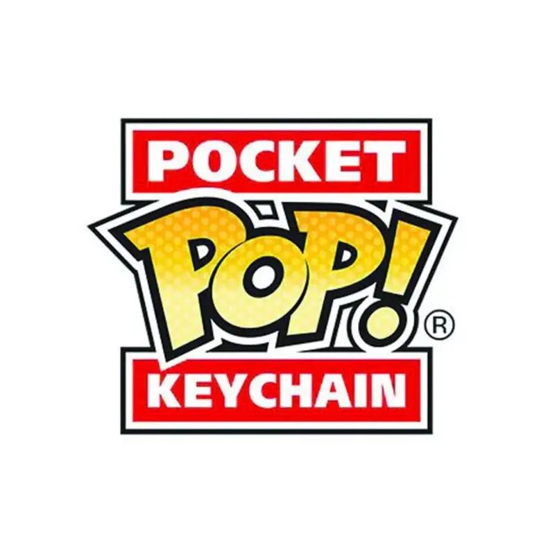 Must-Have KPOP DEMON HUNTERS - Pocket Pop Keychain - Derpy