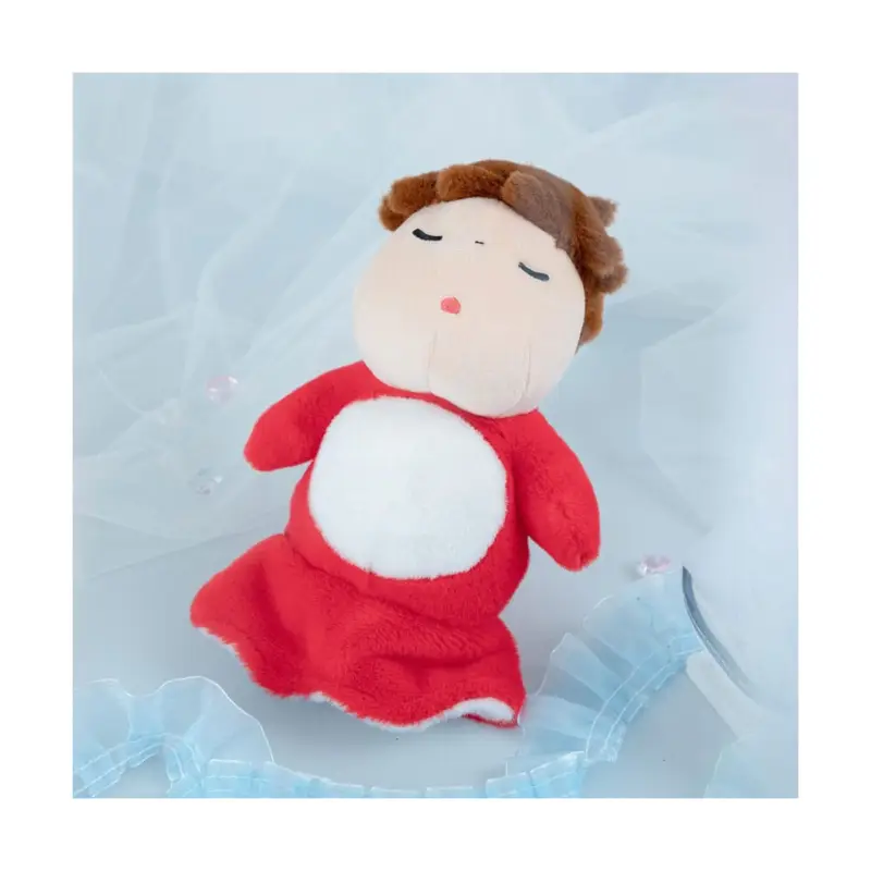 Weekendaanbieding Ponyo on the Cliff Nakayoshi Ponyo Dozing Off Plush Figure