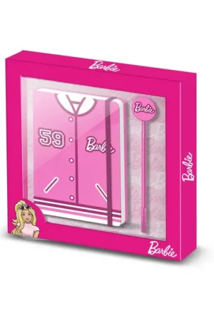 Fabrieksprijs Barbie Varsity Diary Gift Set