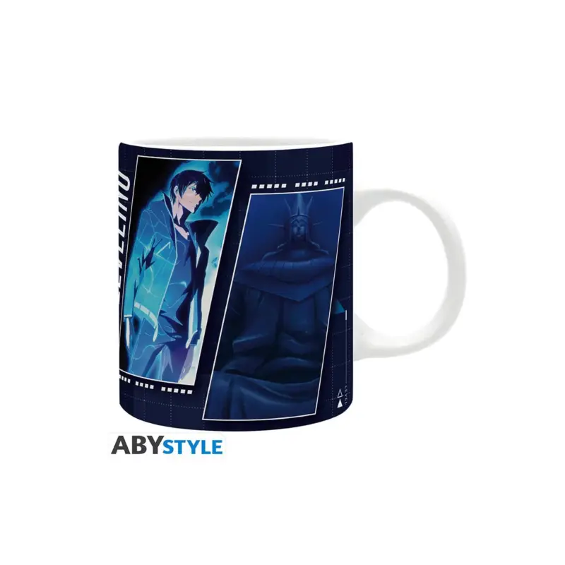 SOLO LEVELING - Mug 320ml - Jinwoo's Trial Hete Deal
