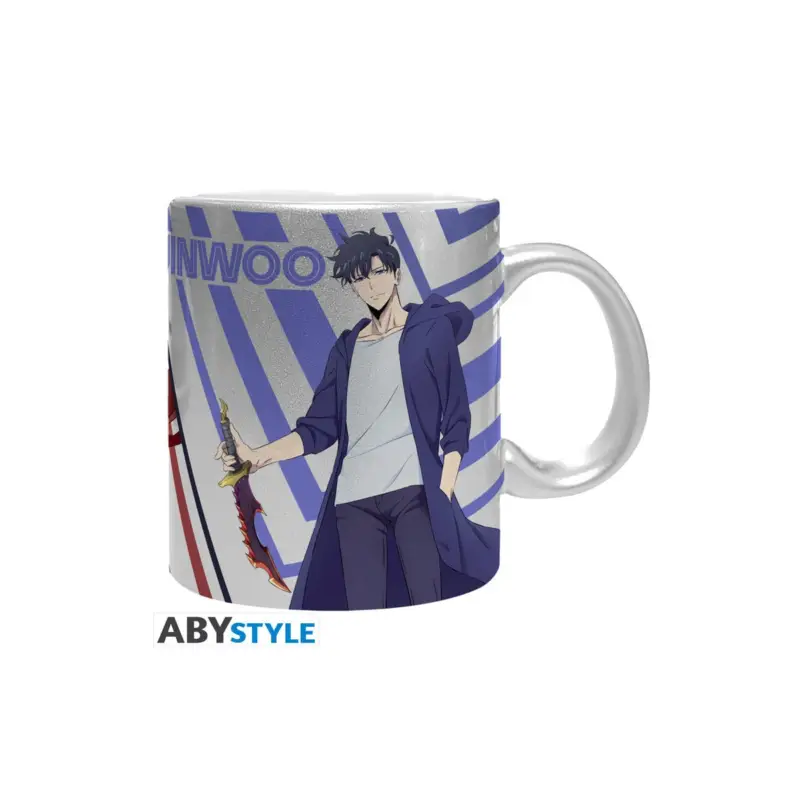 Lage Prijs SOLO LEVELING - Jinwoo & Igris - Mug 320ml