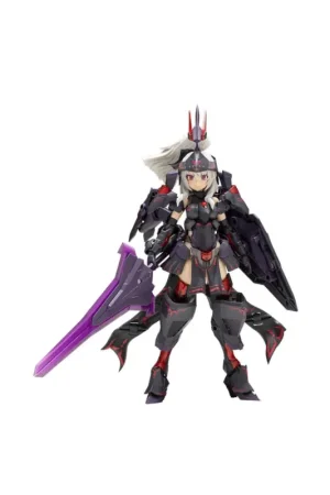 Frame Arms Girl Figure Plastic Model Kit Durga II Black Ver. 17cm Goedkoop