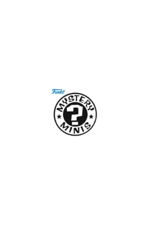 Op = Op MANDALORIAN & GROGU - Mystery Minis (BOX 12 Figures) Pop figur