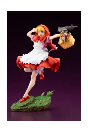 Laatste Kans Darkstalkers Bishoujo Figure 1/7 BB Hood 21 cm Figuurtje