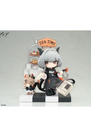 Exclusieve Aanbieding Arknights Figure Would You Like A Dessert? Mini Series Talulah 10 cm Figuurtje