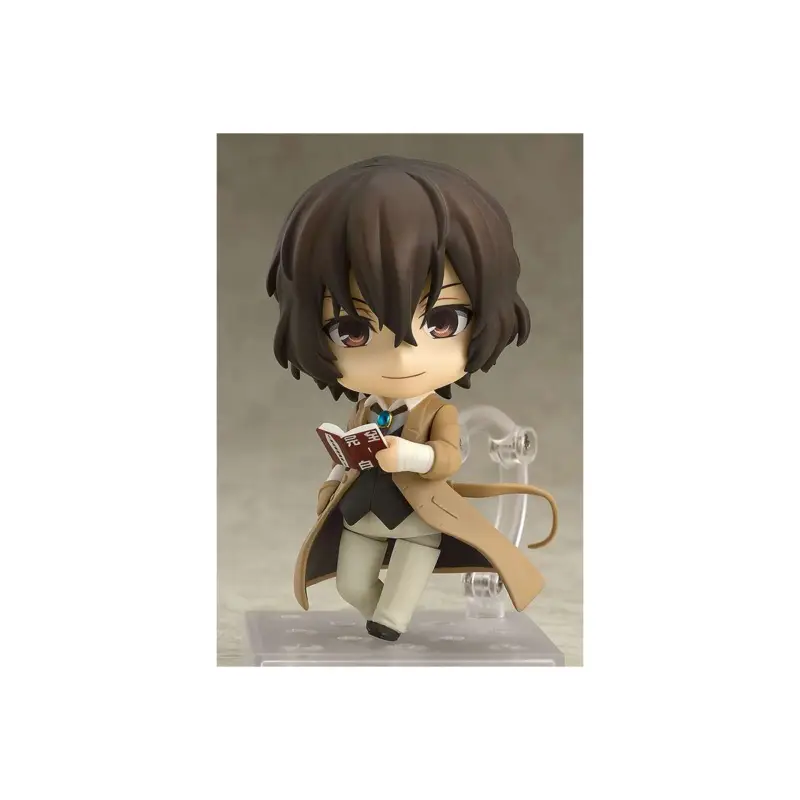 Bungo Stray Dogs Nendoroid Osamu Dazai Figure 10 cm Figuurtje Exclusieve Aanbieding