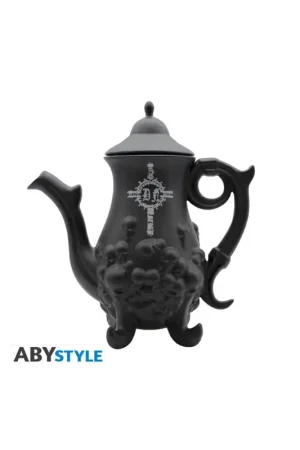 Hete Deal DEATH NOTE - Kingdom of the Dead - 900ml Teapot