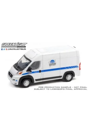 Dodge ram promaster 2500 cargo toit sureleve 2018 "mopar performance drgaemaster" Lage Prijs