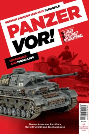 Boek Panzer Forward! 84 pages Merkproduct