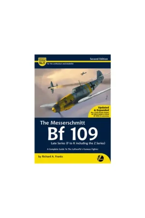 Goedkoop AM-11 The Messerschmitt Bf-109