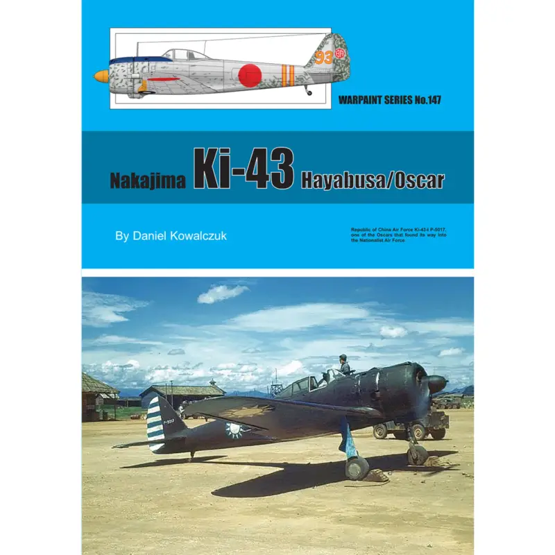Nakajima Ki-43 Hayabusa Meest Verkocht